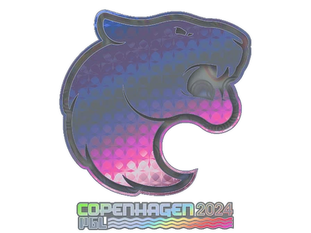 Sticker | FURIA (Holo) | Copenhagen 2024 image