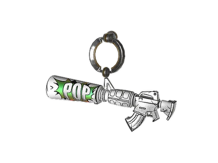 Charm | POP Art image