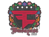 Sealed Graffiti | FaZe Clan | Budapest 2025 image