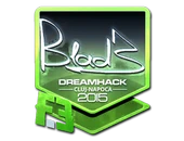 Sticker | B1ad3 (Foil) | Cluj-Napoca 2015 image