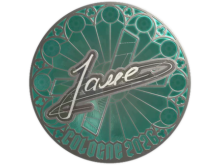 Sticker | Jame (Foil) | Cologne 2026 image
