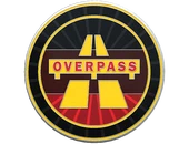 Genuine Overpass Pin image