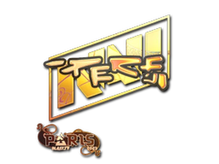 Sticker | Perfecto (Holo) | Paris 2023 image