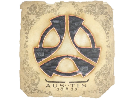 Sticker | M80 | Austin 2025 image