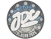 Sticker | JDC | Cologne 2026 image