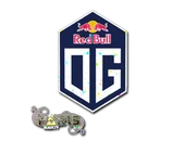 Sticker | OG (Glitter) | Paris 2023 image