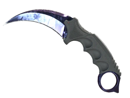 ★ Karambit | Doppler Black Pearl image