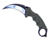 ★ Karambit | Doppler Black Pearl image
