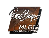 Sticker | pashaBiceps | MLG Columbus 2016 image