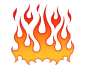 Sticker | High Heat image