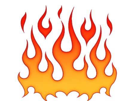 Sticker | High Heat image