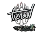 Sticker | tiziaN | Antwerp 2022 image