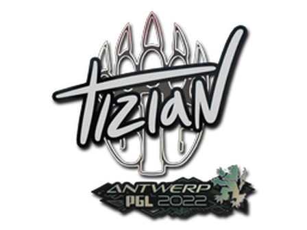 Sticker | tiziaN | Antwerp 2022 image