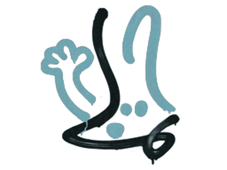 Sealed Graffiti | Recoil FAMAS (Wire Blue) image