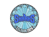 Sealed Graffiti | Sharks Esports | Cologne 2026 image