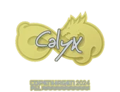 Sticker | Calyx | Copenhagen 2024 image