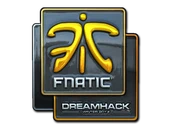 Sticker | Fnatic (Foil) | DreamHack 2014 image
