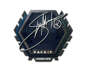 Sticker | Hiko | London 2018 image