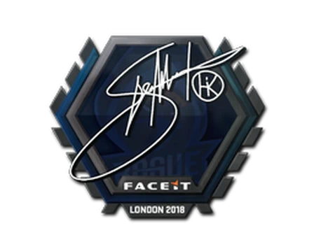 Sticker | Hiko | London 2018 image