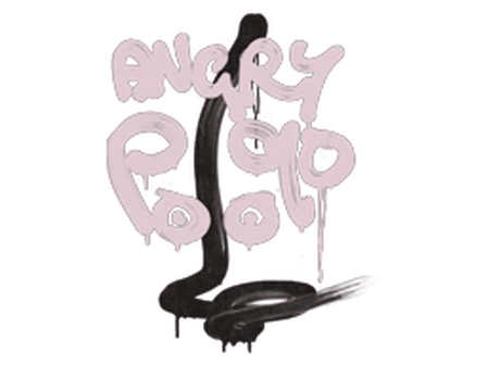 Sealed Graffiti | Recoil P90 (War Pig Pink) image