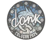 Sticker | donk | Cologne 2026 image