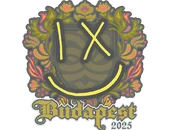 Sticker | lux | Budapest 2025 image