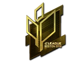 Sticker | Sprout Esports (Gold) | Boston 2018 image