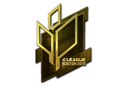 Sticker | Sprout Esports (Gold) | Boston 2018 image