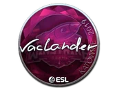 Sticker | wayLander (Foil) | Katowice 2019 image