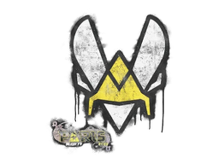 Sealed Graffiti | Vitality | Paris 2023 image