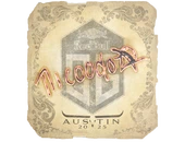 Sticker | nicoodoz | Austin 2025 image