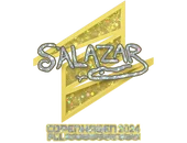 Sticker | salazar (Glitter) | Copenhagen 2024 image