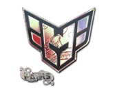 Sticker | Heroic (Holo) | Paris 2023 image