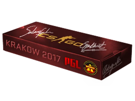Krakow 2017 Overpass Souvenir Package image