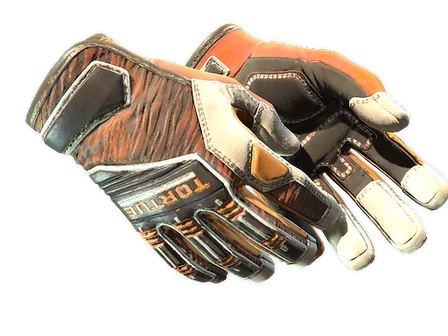 ★ Specialist Gloves | Tiger Strike image