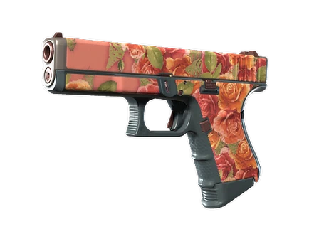 Glock-18 | Coral Bloom image