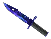★ M9 Bayonet | Doppler Sapphire image