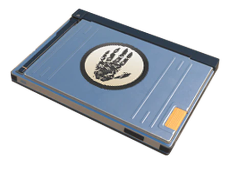 Sealed Dead Hand Terminal image