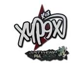 Sticker | Xyp9x | Antwerp 2022 image