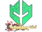 Sticker | Imperial Esports (Holo) | Shanghai 2024 image