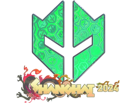 Sticker | Imperial Esports (Holo) | Shanghai 2024 image