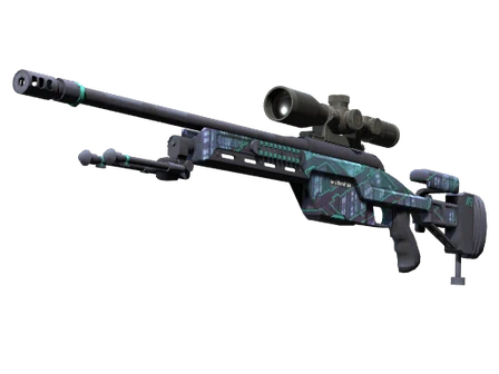 SSG 08 | Mainframe 001 image