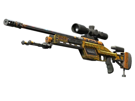 SSG 08 | Big Iron image