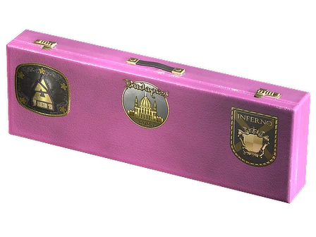 Budapest 2025 Inferno Souvenir Package image