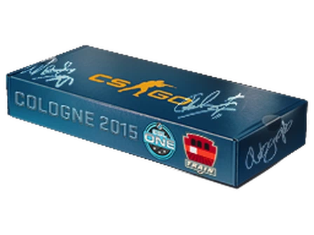 ESL One Cologne 2015 Train Souvenir Package image