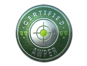 Sticker | The Awper (Foil) image