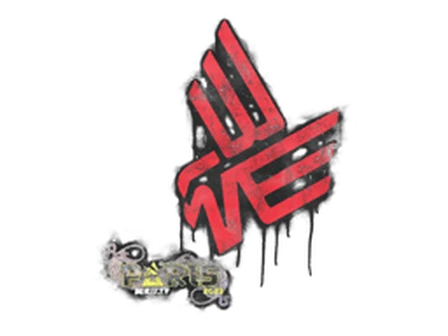 Sealed Graffiti | Bad News Eagles | Paris 2023 image