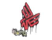 Sealed Graffiti | Bad News Eagles | Paris 2023 image