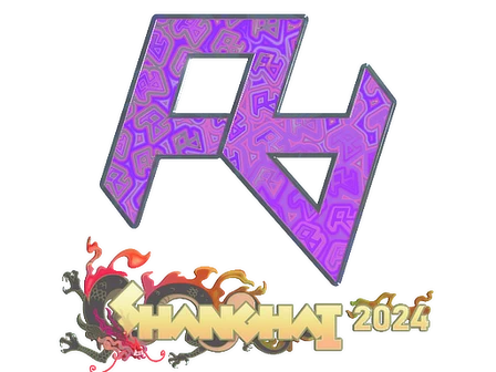 Sticker | Rare Atom (Holo) | Shanghai 2024 image