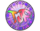 Sticker | TjP (Holo) | Cologne 2026 image